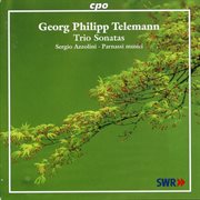 Telemann : Trio Sonatas cover image cdn