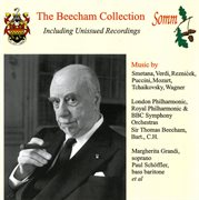 The Beecham Collection : Operatic & Orchestral Excerpts cover image cdn