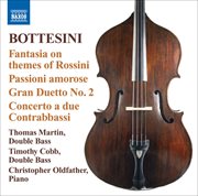 The Bottesini Collection, Vol. 5 cover image cdn