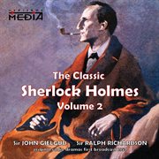 The Classic Sherlock Holmes, Vol. 2 cover image cdn