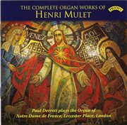 The Complete Organ Works Of Henri Mulet cover image cdn