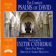 The Complete Psalms Of David, Vol. 1 cover image cdn