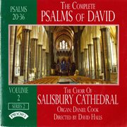 The Complete Psalms Of David, Vol. 2 cover image cdn