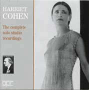 The Complete Solo Studio Recordings (recorded 1924-1948) cover image cdn