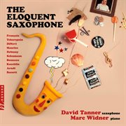 The Eloquent Saxophone cover image cdn
