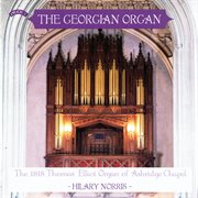 The Georgian Organ cover image cdn