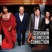 The Gershwin & Bernstein Connection cover image cdn