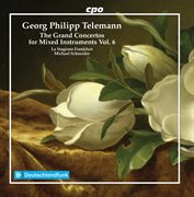The Grand Concertos For Mixed Instruments, Vol. 6 cover image cdn