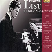 The Great Piano Concerti cover image cdn