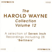 The Harold Wayne Collection, Vol. 12 (1901-1903) cover image cdn