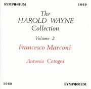 The Harold Wayne Collection, Vol. 2 (before 1910) cover image cdn