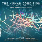 The Human Condition : Contemporary Israeli Music cover image cdn