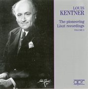 The Pioneering Liszt Recordings, Vol. 2 cover image cdn