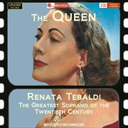 The Queen (recordings 1949-1960) cover image cdn
