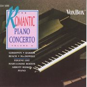 The Romantic Piano Concerto, Vol. 6 cover image cdn