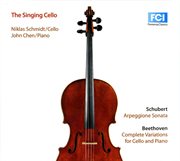 The Singing Cello cover image cdn