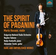 The Spirit Of Paganini cover image cdn