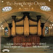 The Symphonic Organ, Vol. 2 cover image cdn