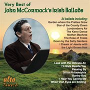 The Very Best Of John Mccormack's Irish Ballads cover image cdn