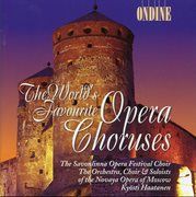 The World's Favourite Opera Choruses cover image cdn