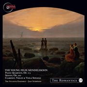 The Young Felix Mendelssohn cover image cdn