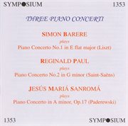 Three Piano Concerti (1930, 1946) cover image cdn