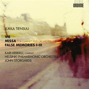 Tiensuu : Vie. Missa. False Memories I-Iii cover image cdn