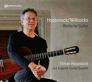 Tilman Hoppstock/allan Willcocks : Works For Guitar cover image cdn