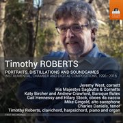 Timothy Roberts : Portraits, Distillations & Soundgames cover image cdn
