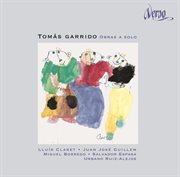 Tomas Garrido : Obras A Solo cover image cdn