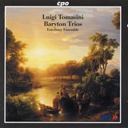 Tomasini : Baryton Trios cover image cdn