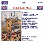 Tomlinson : First Suite Of English Folk-Dances cover image cdn