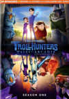 Trollhunters tales of Arcadia. Season 1  cover image cdn