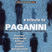 Tribute To Paganini, Vol. 1 cover image cdn
