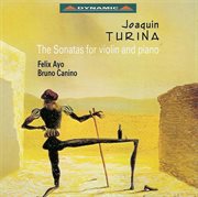 Turina : Violin Sonatas Nos. 1 And 2 / Sonata Española cover image cdn