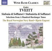 Tveitt, G. : Sinfonia Di Soffiatori / Sinfonietta Di Soffiatori / Folk-Tunes From Hardanger cover image cdn