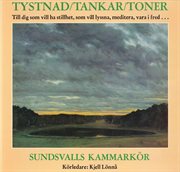 Tystnad/tankar/toner cover image cdn