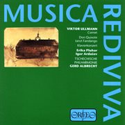 Ullmann : Musica Rediviva cover image cdn
