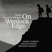 Vaughan Williams : On Wenlock Edge cover image cdn