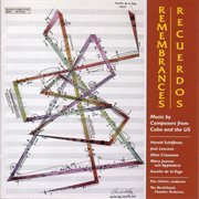 Vega, A. De La : Variacion Del Recuerdo / Schiffman, H.. Flute Concertino / Appledorn, M.j.v.. Sou... cover image cdn