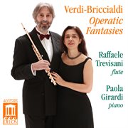 Verdi-Briccialdi Operatic Fantasies cover image cdn