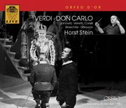 Verdi : Don Carlos (wiener Staatsoper Live) cover image cdn