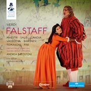 Verdi : Falstaff cover image cdn