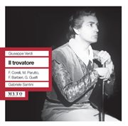 Verdi : Il Trovatore (live) cover image cdn