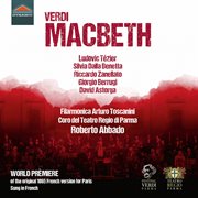 Verdi : Macbeth (1865 Version) [sung In French] [live] cover image cdn