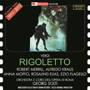 Verdi : Rigoletto cover image cdn