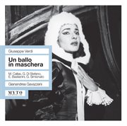 Verdi : Un Ballo In Maschera cover image cdn