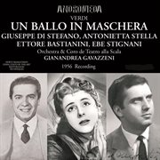 Verdi : Un Ballo In Maschera (live) cover image cdn