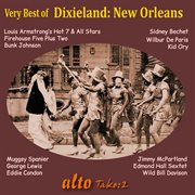 Very Best Of Dixieland : New Orleans cover image cdn