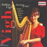 Vigh, Andrea : The Sound Of Harp cover image cdn